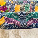 Altiplano Guatemalan Market Tote Bag Purple Photo 9