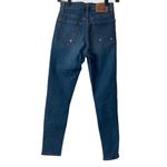 Levi's Levi’s Wedgie‎ Skinny Jeans Button Fly Distressed Photo 1