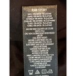 Good American  Black Mock Neck Stretchy‎ Sleeveless Midi Dress Plus Size 2X Photo 5