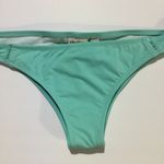 Rhythm  Cheeky Mint Green Bikini Bottoms L Photo 4