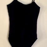 Top shop slimming black bodysuit Photo 0
