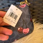 Coach Nolita 19 with cherry print Photo 4