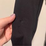 Lululemon Align Crop Black Size 4 Flawed See Pics Athletic Running Yoga Photo 1