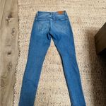 Levi's  Premium 721 High Rise Skinny Jeans Photo 3