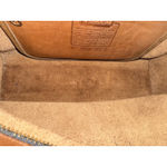 Coach Vintage  NYC New York‎ Legacy British Tan Leather Shoulder Bag Purse USA Photo 8