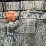 Free People FP One Kona Maxi Long Skirt Green Button Endless Summer Sz M Photo 5