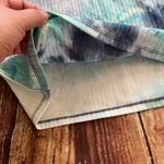 Derek Heart Women’s Sleeveless Crew Neck Ribbed Knit Tie Dye Bodycon Dress Sz M Photo 5