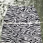 Shekou  Black/White Own It Pants Photo 5