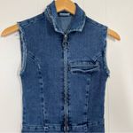 BDG  Urban Outfitters Della Denim Jumpsuit Photo 3
