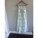 Aerie  Lightweight Cotton Maxi Dress Size Large‎ Photo 2