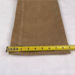 Jones New York Women’s Tan Corduroy Pants/Bootcut Sz 10 SKU 4440 Photo 7