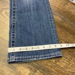 Miss Me  Bootcut Flare Jeans Women's 30 x31 Bling Rhinestone Low Rise Western Y2k Photo 7