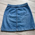 Denim & Co Denim Co. Jean Skirt Photo 1