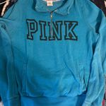 PINK - Victoria's Secret Y2K Pink Quarter Zip Photo 0