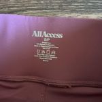 All Access  Purple Leggings Photo 2
