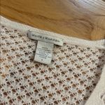 White + Warren Cashmere Cream V Photo 1