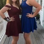 B. Smart Homecoming Dress / Formal Dress Photo 2