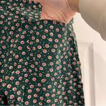 Catch Surf Board Co Green and Floral Pants Size M Photo 4