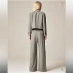 J.Crew  Tall Cosmo pant in Italian gauzy wool blend Small-Tall Photo 2