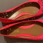 Sperry  Topsider Luna Hot Pink Ballet Flats Photo 5