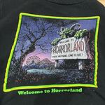 Goosebumps Horrorland Hoodie Women’s Small Black Photo 1