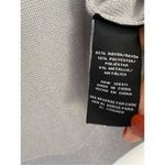 Ronni Nicole  Metallic Knit 3/4 Sleeve Open Front Crop Cardigan Sz XL Photo 3