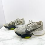 Nike Air Zoom Superrep Leopard Print Sneakers Womens Size 8 Photo 1