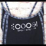 COOGI  | Vintage Activewear Strappy Tank Top Photo 1