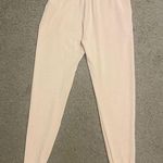 Gymshark  light pink sweatpant joggers Photo 2