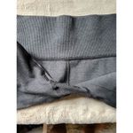 Lululemon  Women's Ruched Scrunch Capri Leggings Black Size 4 Yoga Running Photo 4