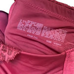 Auden the bliss lightly lined adjustable strap bra 38DD Red Size undefined Photo 4