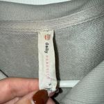 Anthropologie Daily Practice Half-Zip Sweatshirt Photo 2