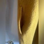 Anthropologie  Charlie & Robin Alice in Autumn yellow Sweatercoat size S Photo 12