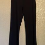 Betabrand  Dress Pant/Yoga Pant in Charcoal Black Small Petite NWOT Photo 3