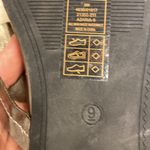 Pierre Dumas  Sandals size 9 BNWOT color silver please see all photos Photo 3