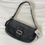 New York & Co. black shoulder bag  Photo 1
