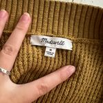 Madewell  sweater size medium Photo 2