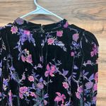 Another Love XS long sleeve top Black Photo 2