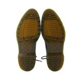 Dr. Martens NEW  Elphie II Black Lace Up Tie Pointed Toe Ballet Flats Shoes Sz 11 Photo 3