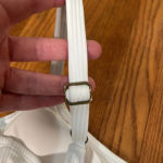 ANDIE Swim The Laguna One Piece White Rib plus size XXL NWT Photo 6