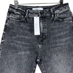 VICI NWT Diane High Waisted Frayed Ankle Skinny Jeans Photo 6