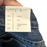 Current/Elliott Current Elliott In Love Destroy‎ Denim Shorts nwt Photo 4