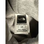 The North Face  Women's Gray Pullover Hoodie Size L Photo 1