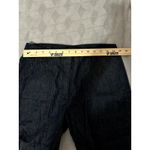 Talbots Size 6 Heritage Wide Leg Cotton Pants Big Pockets Comfy Professional Photo 8