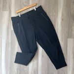 Athleta  Trekkie North Jogger Black (size 18) workout athleisure outdoor hiking Photo 0