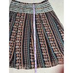 Free People : Vintage Y2K Boho Sequined Skirt Photo 2