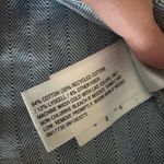 Universal Threads Universal Thread Denim Flouncy Dress Medium Wash | Size Large Jumper Button Down Photo 12