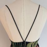 ZARA Tropical Print Mini Dress NWT Photo 8