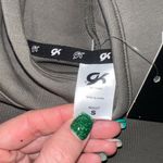 NWT  #GKELITE Womens Hoodie Sweatshirt Cropped sz Small Photo 3