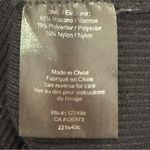 Heartloom Kessy Midi Dress Large Black Ribbed Cutout Bodycon Minimal Chic Beach Photo 10